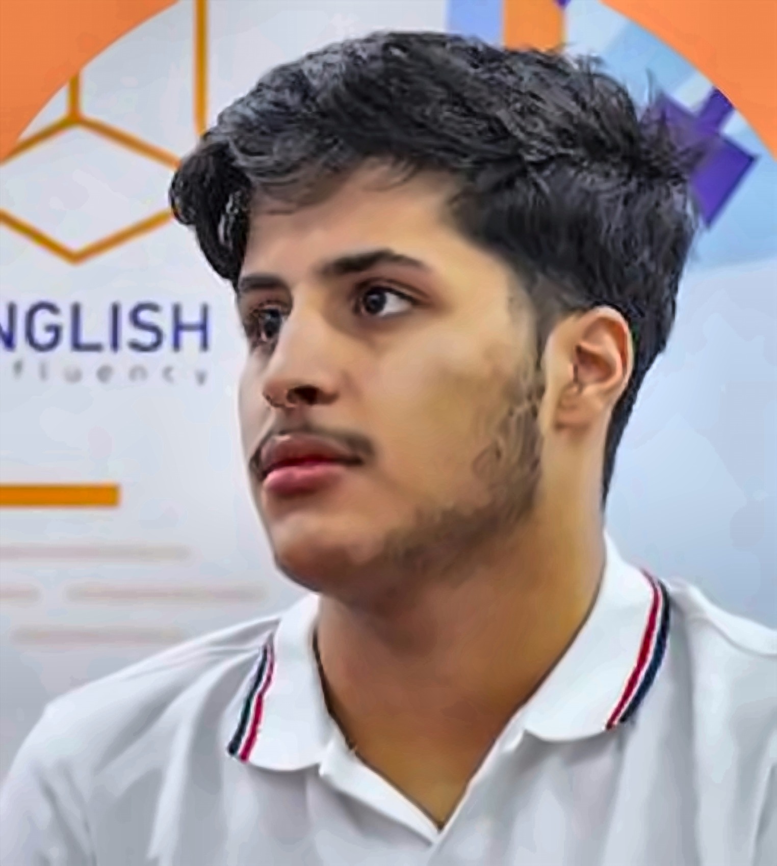 تركيز وانضباط